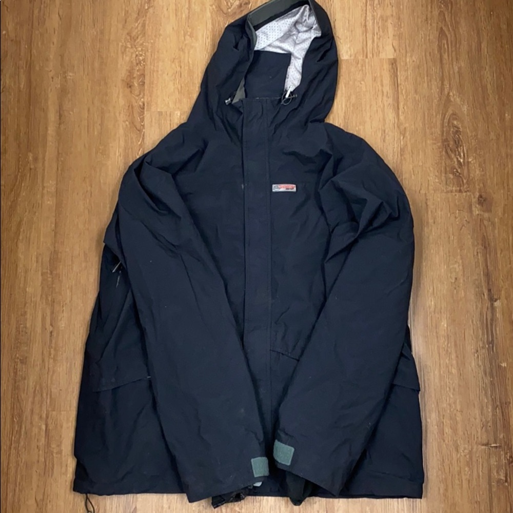 Vintage Quiksilver Gore-Tex Snow Jacket